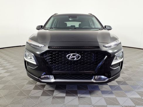 Certified 2021 Hyundai Kona SEL Plus w/ Cargo Package FWD image 2