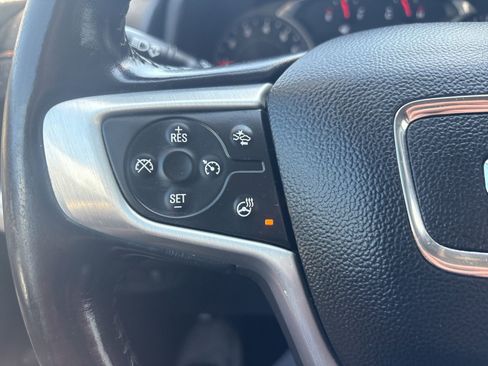 Used 2021 GMC Terrain SLT AWD/4WD image 34