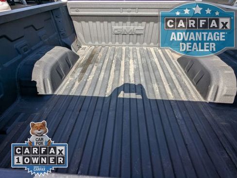 Used 2025 GMC Sierra 1500 AT4 image 24