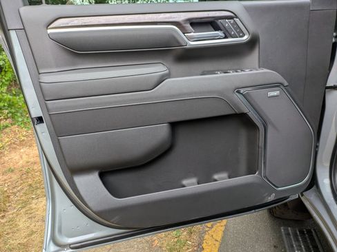 New 2026 Chevrolet Silverado 2500 LTZ w/ Trail Boss Package AWD/4WD image 8