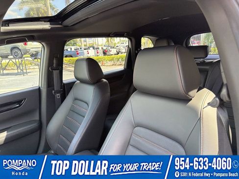 Used 2023 Honda CR-V Sport Touring image 24