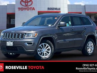 Used 2021 Jeep Grand Cherokee Laredo AWD/4WD video 1
