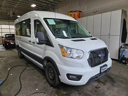 Used 2022 Ford Transit 350 XLT