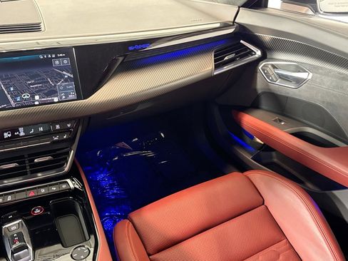 Used 2023 Audi RS e-tron GT w/ Carbon Performance Package image 20