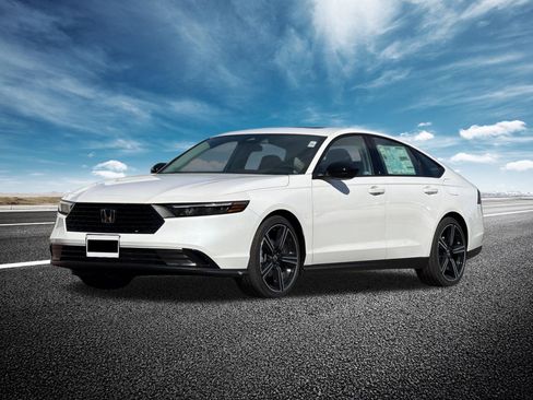 New 2026 Honda Accord SE image 7
