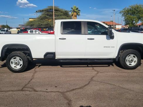 Used 2024 Chevrolet Silverado 2500 W/T w/ WT Convenience Package AWD/4WD image 12