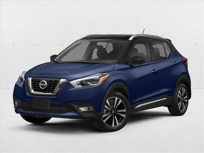 Used 2020 Nissan Kicks SR w/ SR Premium Package