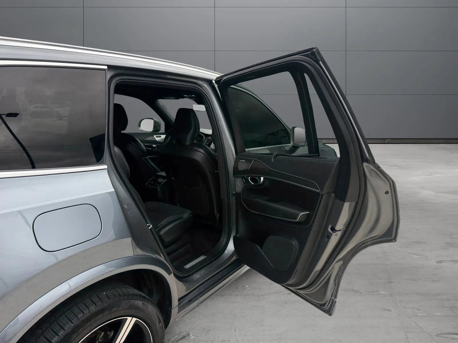 Used 2019 Volvo XC90 T6 R-Design w/ Protection Package Premier AWD/4WD image 20