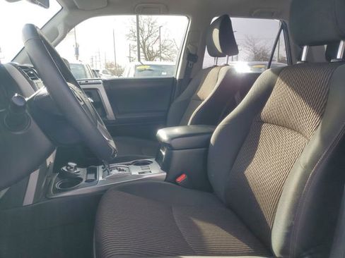 Used 2021 Toyota 4Runner Trail Special Edition image 5