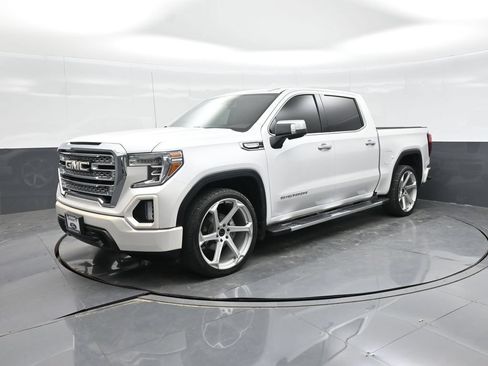 Used 2019 GMC Sierra 1500 SLT RWD image 1