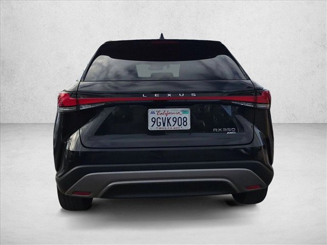 Used 2023 Lexus RX 350 AWD w/ Cold Area Package image 6