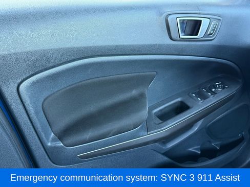 Used 2019 Ford EcoSport SE image 33