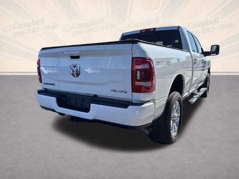Used 2024 RAM 2500 Laramie w/ Sport Appearance Package image 6