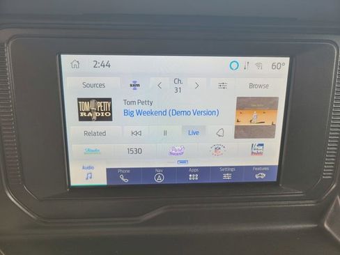 Certified 2021 Ford Bronco Black Diamond AWD/4WD image 22