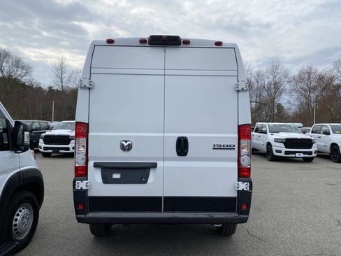 New 2026 RAM ProMaster 1500 w/ Convenience Group image 4