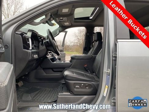 Used 2024 GMC Sierra 2500 Denali w/ Denali Reserve Package image 25