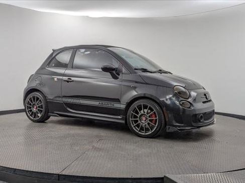 Used 2013 FIAT 500 Abarth w/ Comfort/Convenience Group image 11