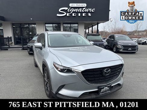 Used 2023 MAZDA CX-9 Touring Plus image 1