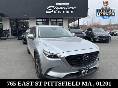 Used 2023 MAZDA CX-9 Touring Plus