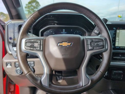 Used 2024 Chevrolet Silverado 2500 LTZ w/ LTZ Plus Package image 23