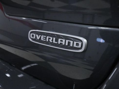 Used 2024 Jeep Grand Cherokee L Overland w/ Advanced Protech Group III AWD/4WD image 36