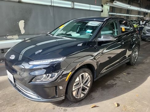 Used 2023 Hyundai Kona Limited w/ Cargo Package image 1