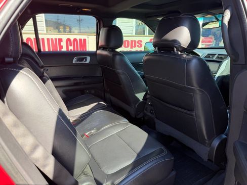 Used 2015 Ford Explorer Sport w/ Equipment Group 401A AWD/4WD image 11