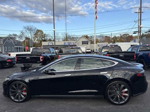 Used 2014 Tesla Model S P85 image 2