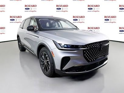 New 2026 Lincoln Nautilus Premier