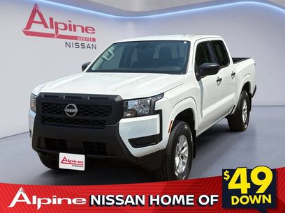 Used 2025 Nissan Frontier S w/ S Utility Package