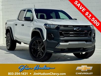 New 2025 Chevrolet Colorado Trail Boss