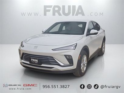 New 2026 Buick Envista Preferred