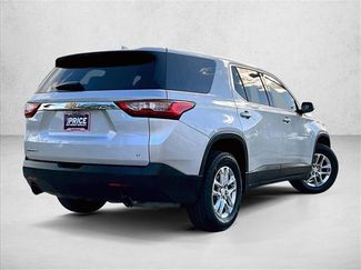 Certified 2021 Chevrolet Traverse LT video 2