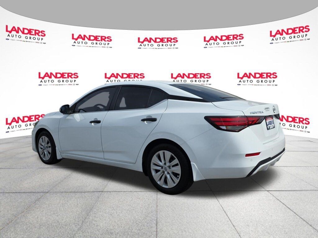 Used 2025 Nissan Sentra S FWD image 5