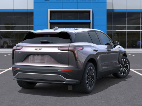 New 2025 Chevrolet Blazer EV LT image 4