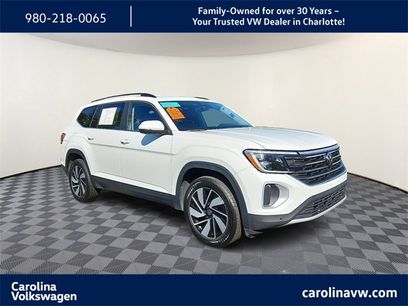 Certified 2024 Volkswagen Atlas SE