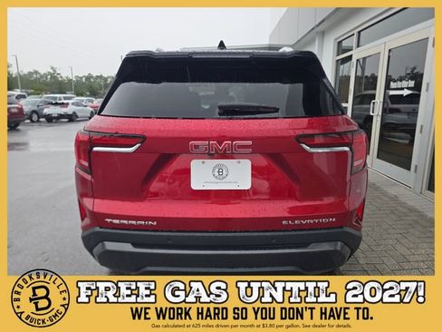 New 2026 GMC Terrain Elevation w/ Elevation Premium Package FWD image 7