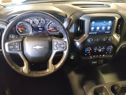 Used 2021 Chevrolet Silverado 1500 LT w/ Bed Protection Package RWD image 22