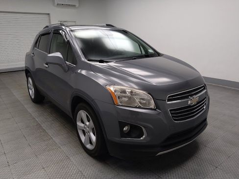 Used 2015 Chevrolet Trax LTZ FWD image 13