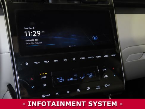 Used 2024 Hyundai Tucson Limited image 17