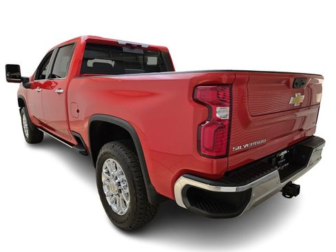 Used 2024 Chevrolet Silverado 2500 LTZ w/ LTZ Plus Package image 11