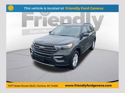 Used 2023 Ford Explorer XLT w/ Equipment Group 202A