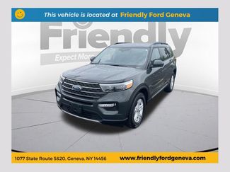 Used 2023 Ford Explorer XLT w/ Equipment Group 202A AWD/4WD 360° Tour