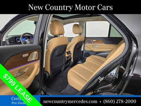 Certified 2026 Mercedes-Benz GLE 450 4MATIC image 18