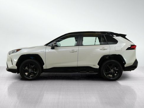 Used 2021 Toyota RAV4 XSE w/ XSE Grade Weather Package AWD/4WD image 2