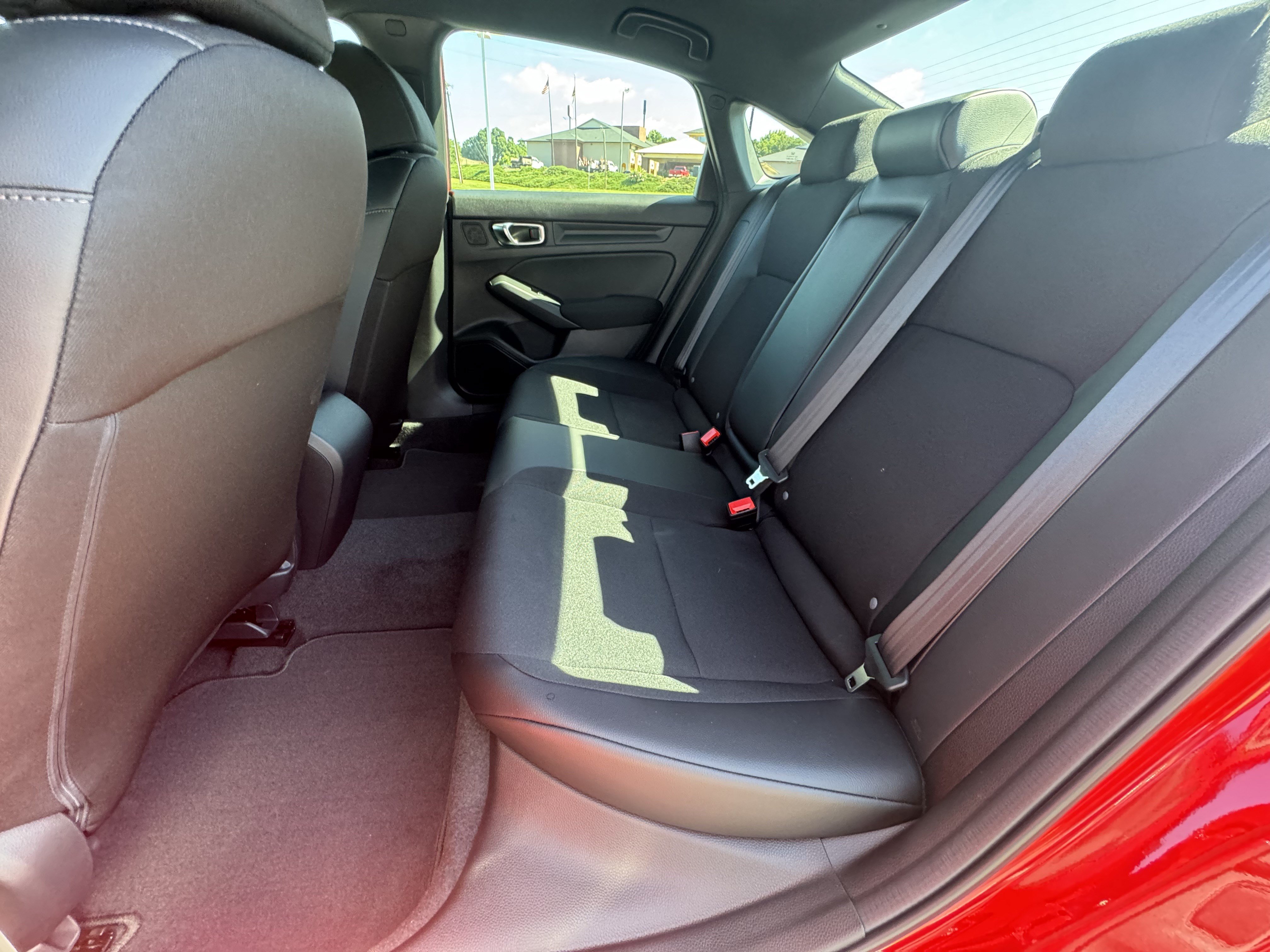 New 2027 Honda Civic Sport image 26