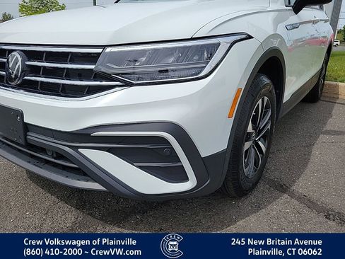 Certified 2024 Volkswagen Tiguan S AWD/4WD image 23