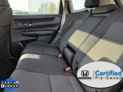 Certified 2024 Honda CR-V EX image 9