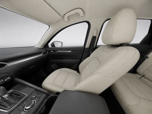 Used 2023 MAZDA CX-5 AWD 2.5 S w/ Select Package image 10