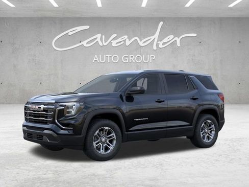 New 2026 GMC Terrain Elevation FWD image 2